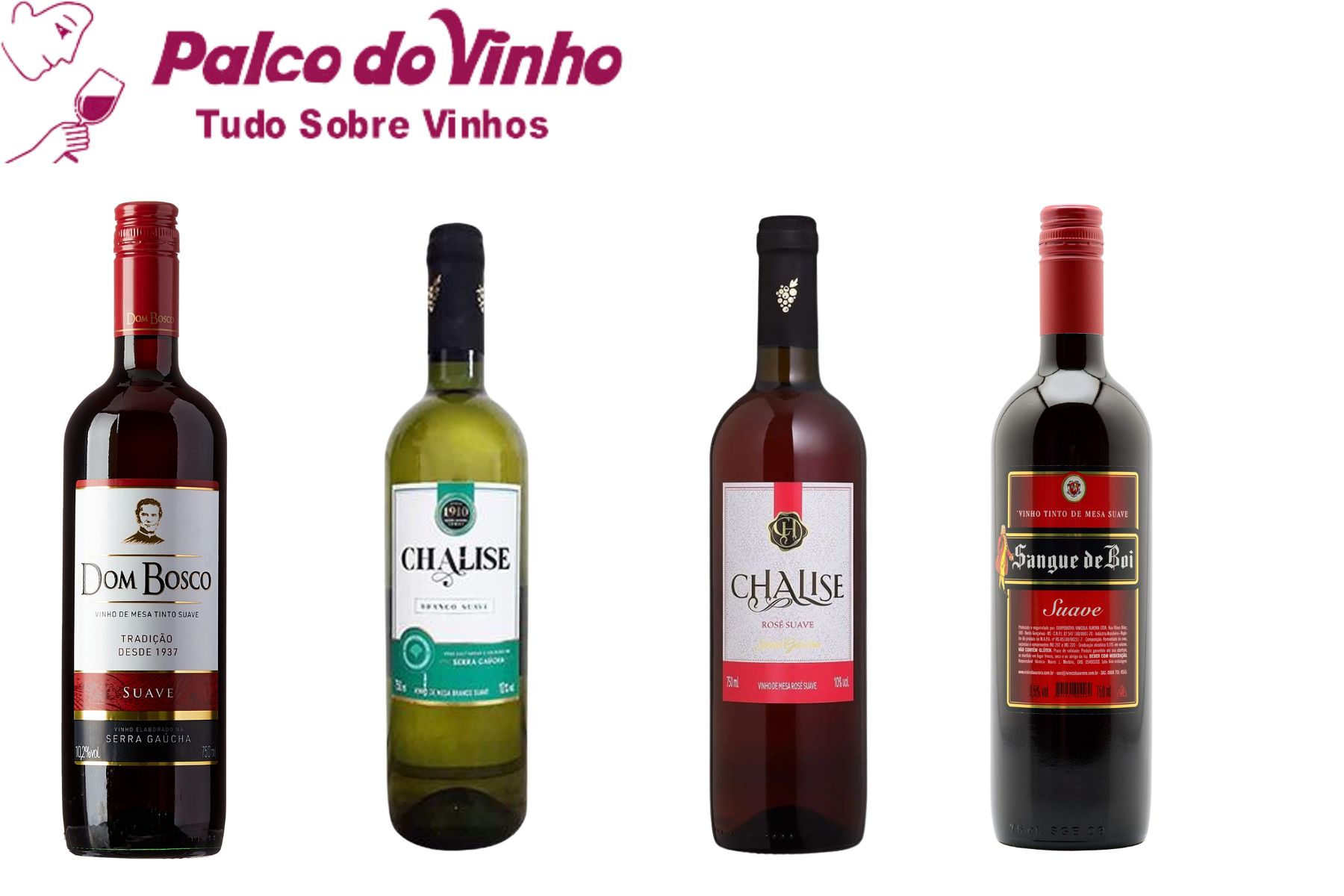 Top 10 Vinhos Baratos Mais Vendidos no Brasil 2023