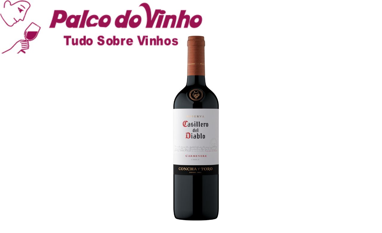 Casillero Del Diablo Carmenere 750ml: O melhor vinho chileno?