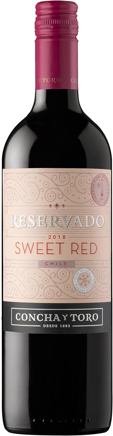 Vinho Chileno Reservado Sweet Red 750ml