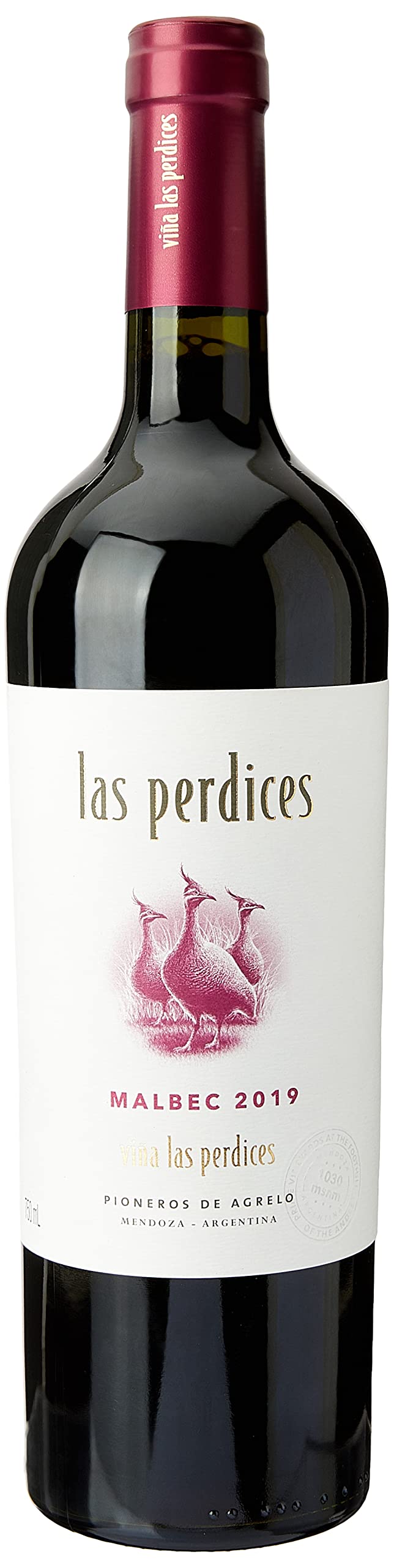 Las Perdices Malbec Viña Las Perdices Malbec
