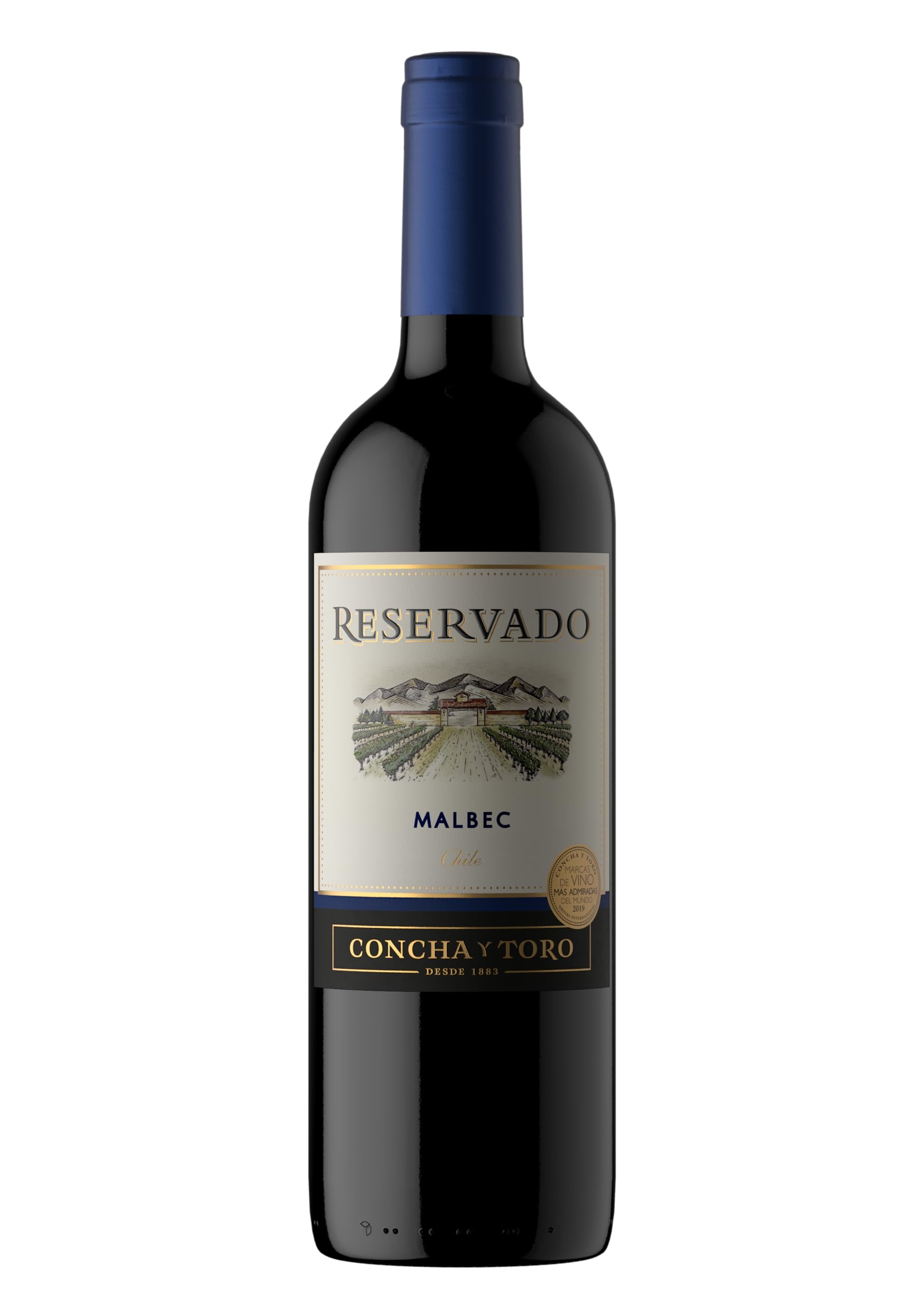 Vinho Chileno Reservado Malbec 750ml
