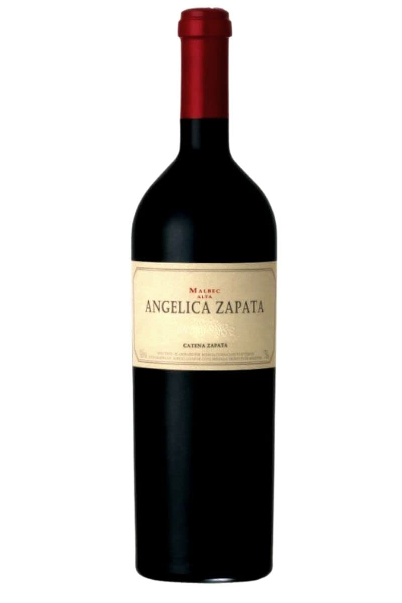 Vinho Angelica Zapata Malbec 750 ml
