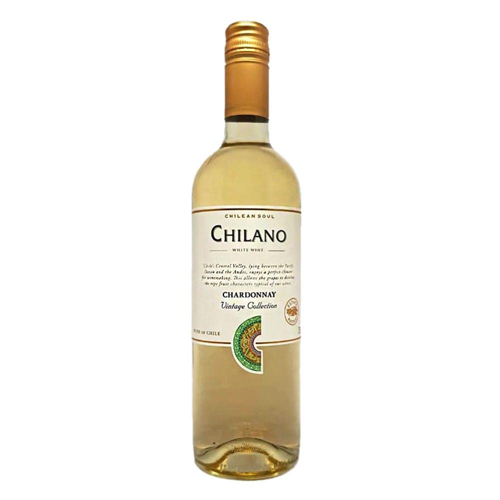 Vinho Chilano Chardonnay