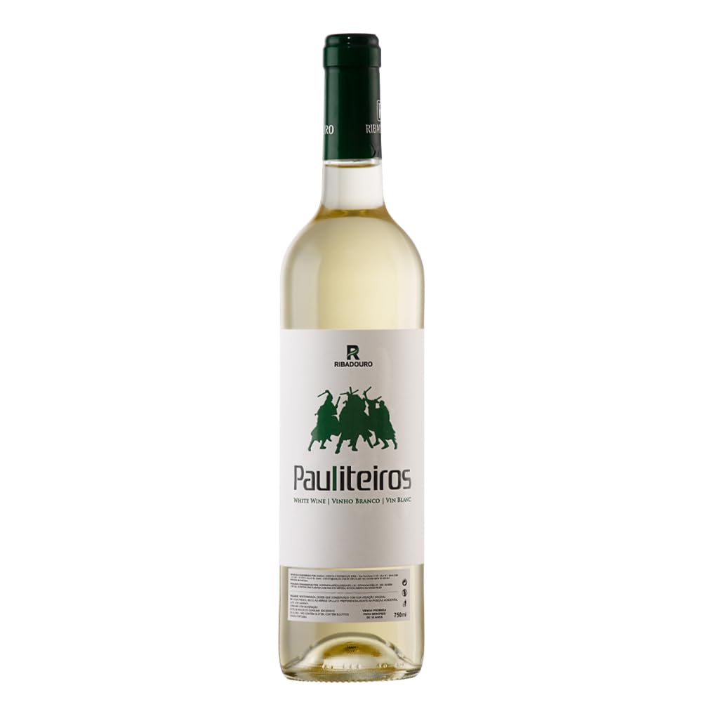 Vinho Português Pauliteiros Branco 750ml
