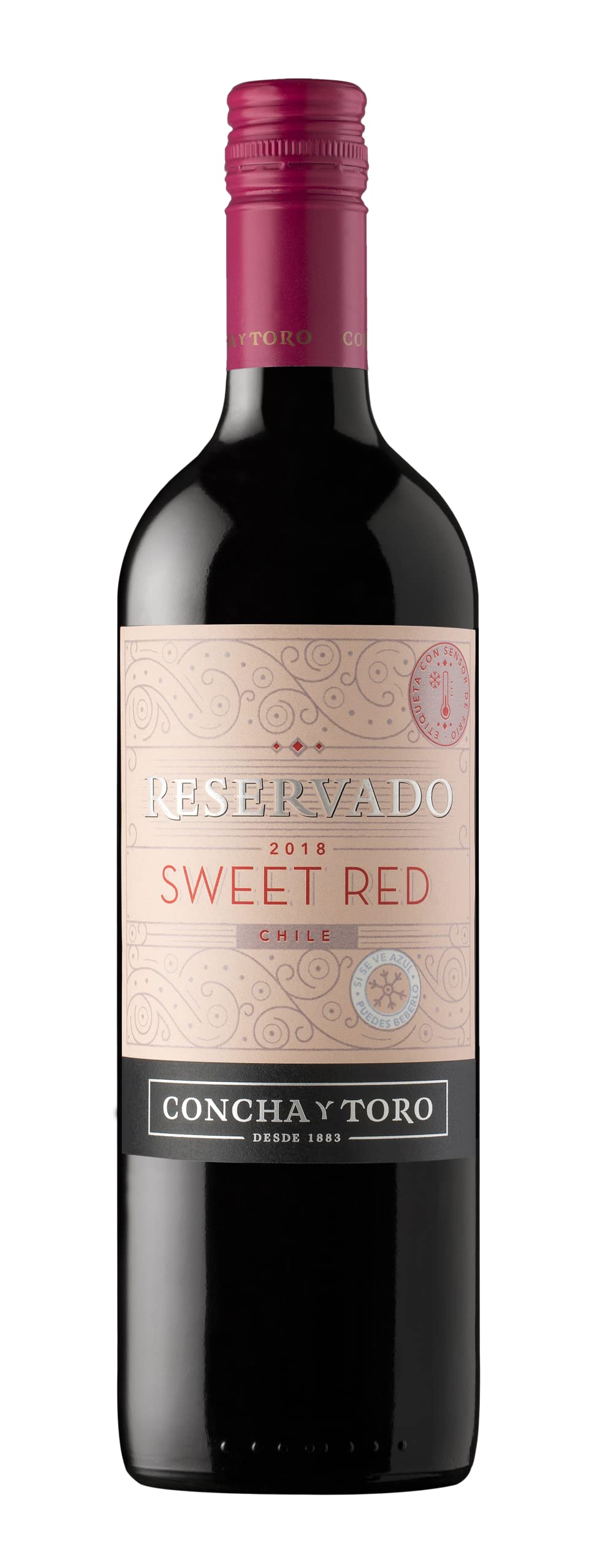 Vinho Chileno Reservado Sweet Red 750ml
