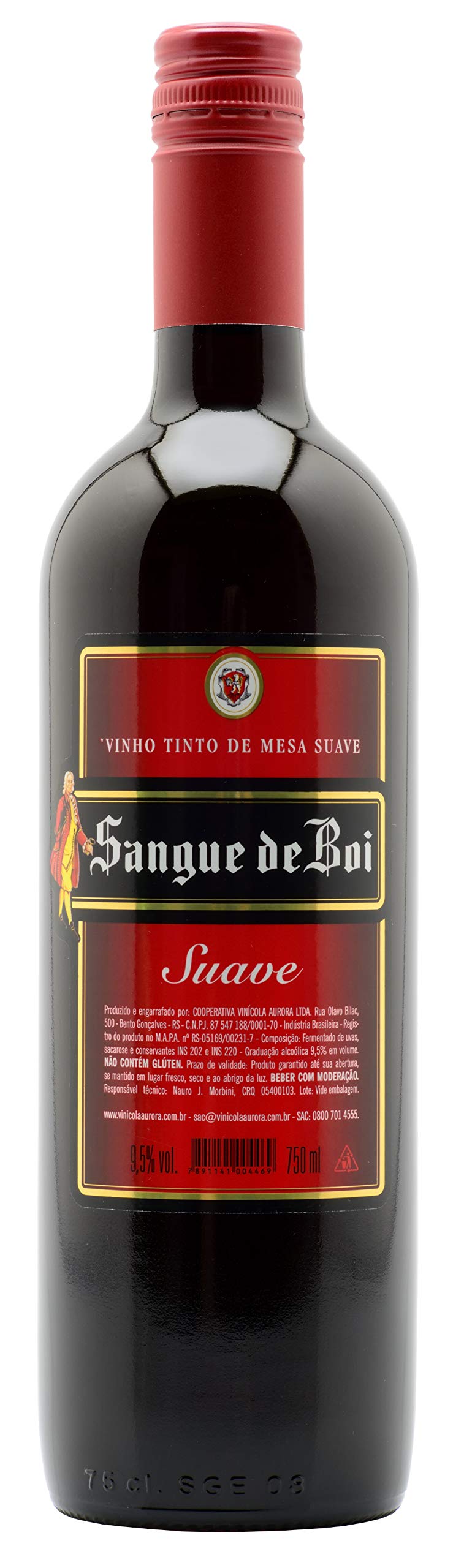 Vinho Sangue de Boi