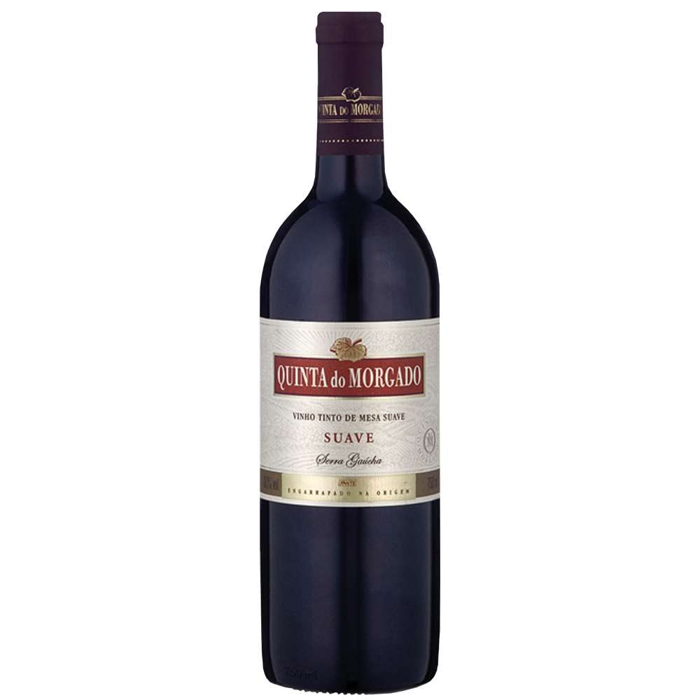 Vinho Quinta do Morgado Tinto Suave 750 ml
