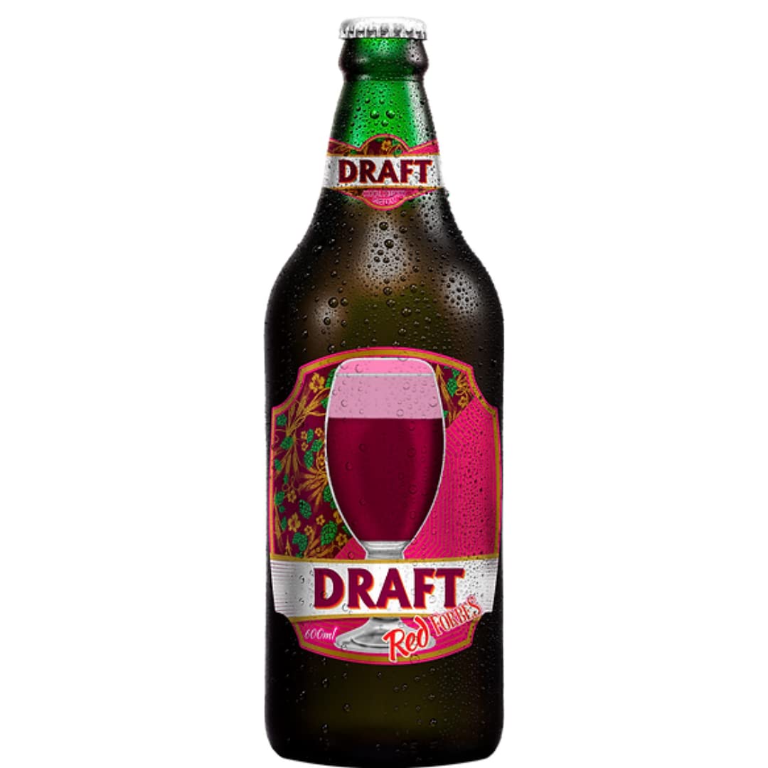 Chopp de Vinho Draft Red Line 600ml
