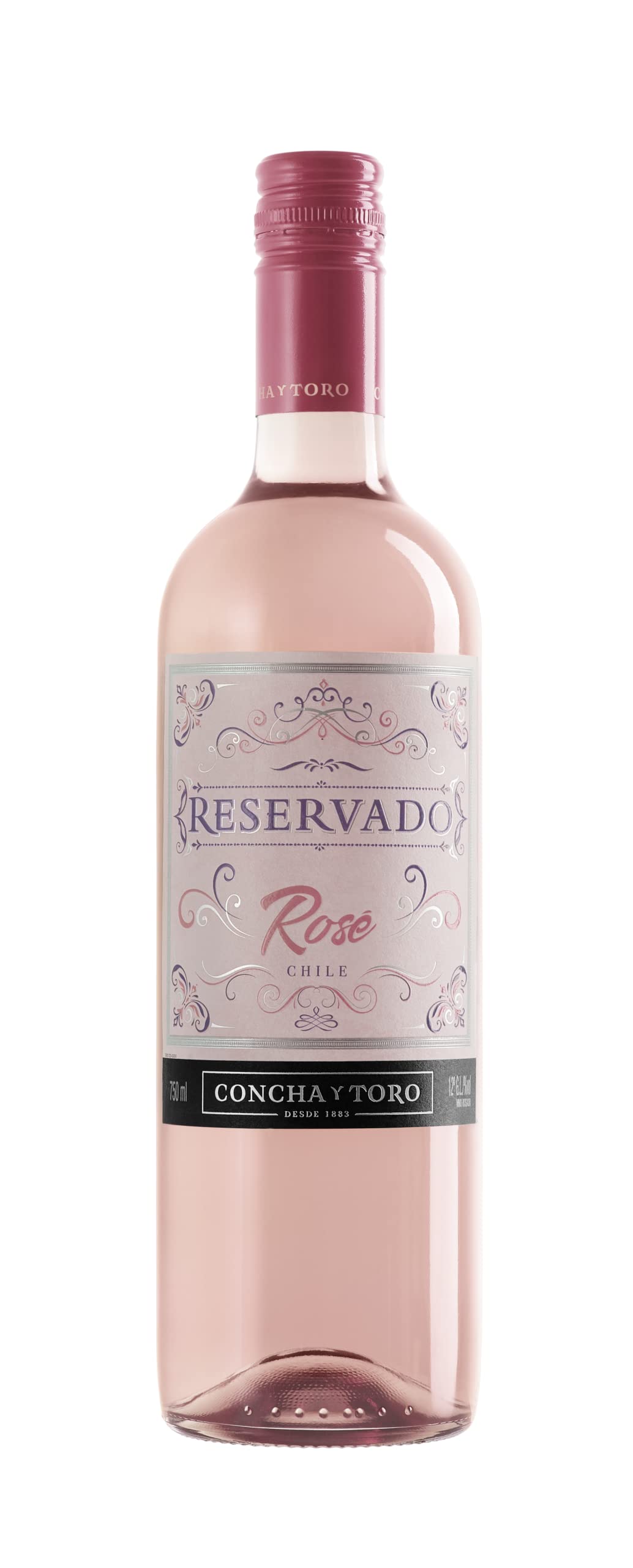 Vinho Chileno Reservado Rosé 750ml
