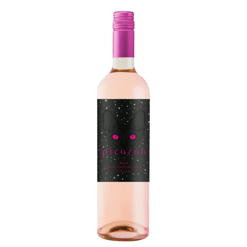 Vinho Chileno Picarón Rose 750ml
