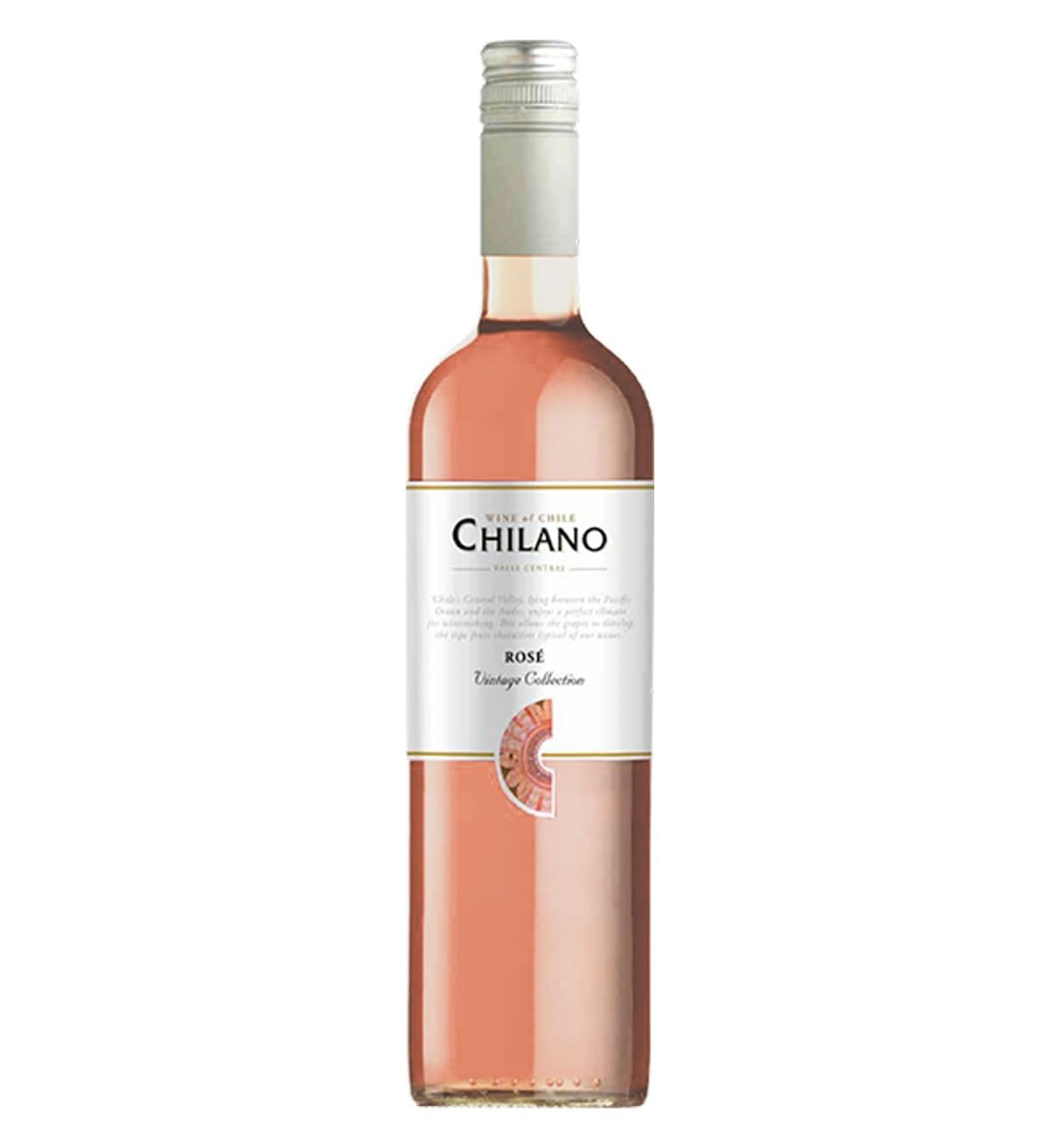 Vinho Chileno Rosé Chilano 750ml
