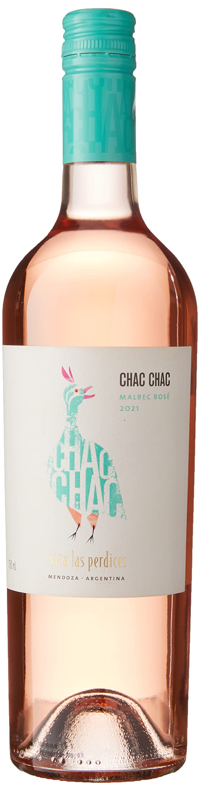 Chac Chac Rose Viña Las Perdices Malbec
