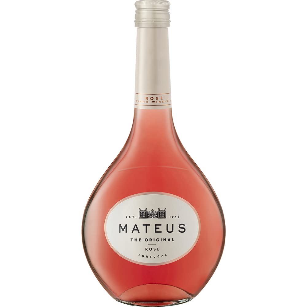 Vinho Mateus Rose 750Ml
