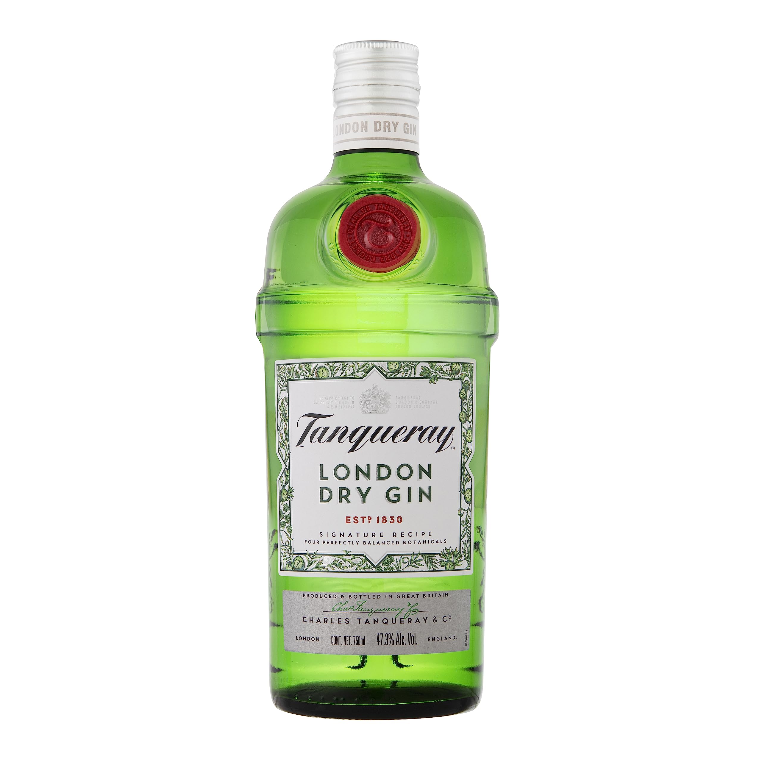 Gin Tanqueray London Dry, 750ml
