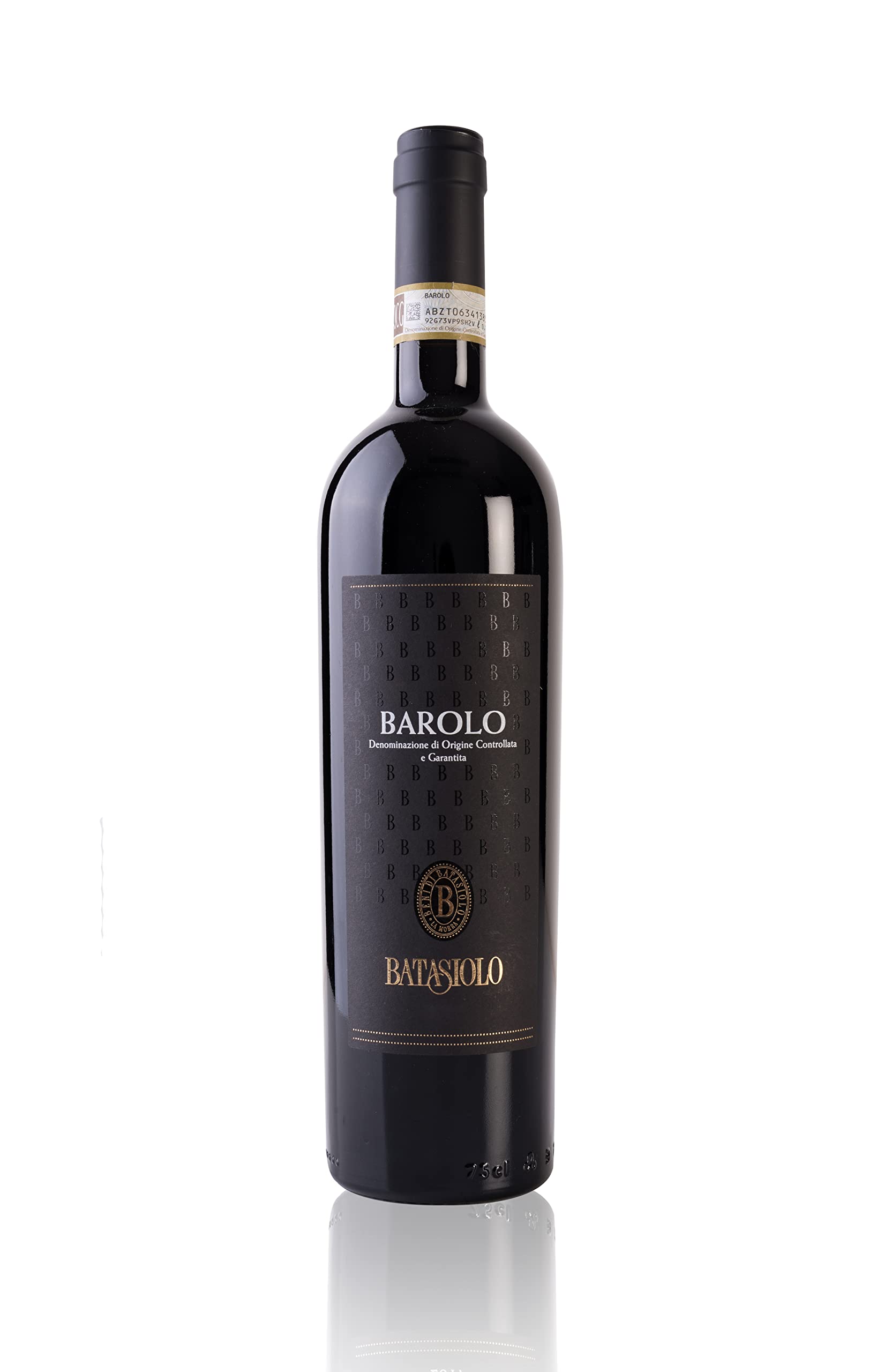 Vinho Tinto Beni Di Batasiolo D.O.C. Barolo 750 ml Batasiolo Nebbiolo
