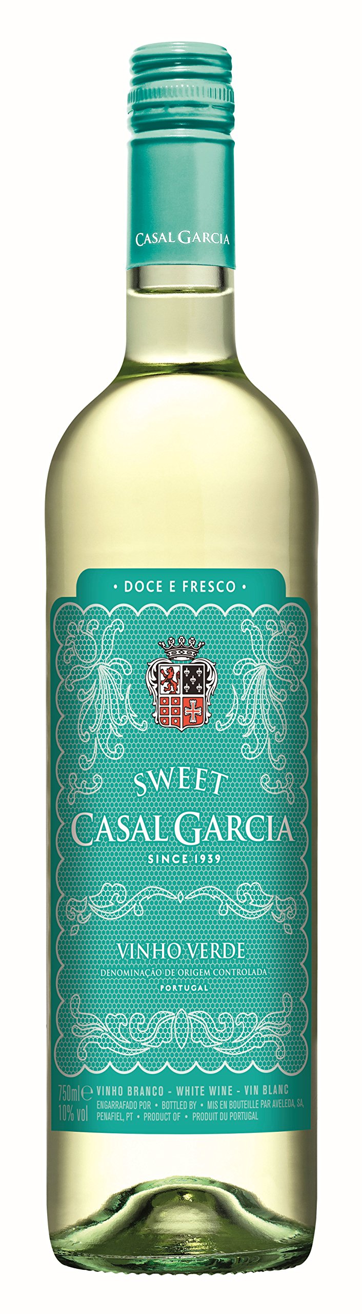 Vinho Casal Garcia Sweet 750Ml
