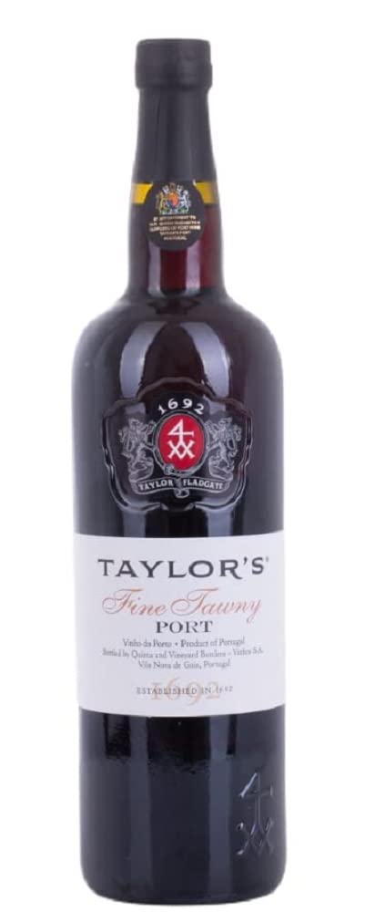 Vinho do Porto Taylor's Fine Tawny 750ml
