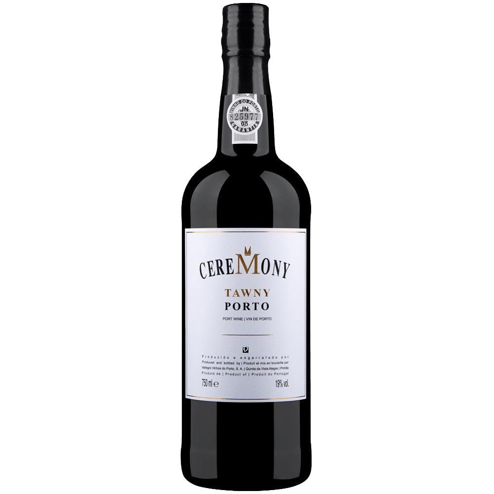 Vinho Do Porto Ceremony Tawny 750ml
