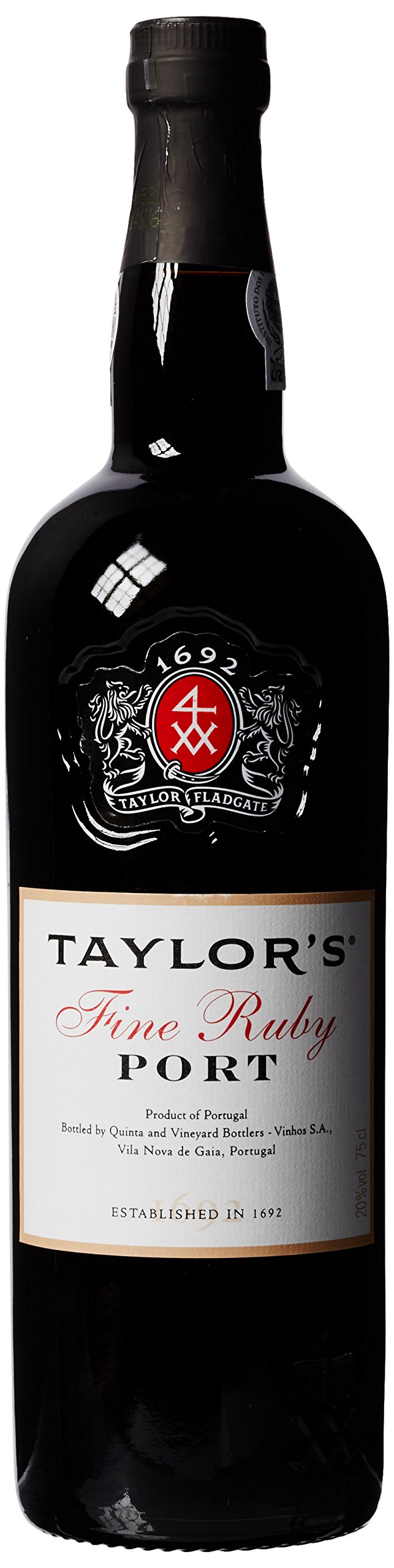 Vinho Porto Taylor Ruby 750ml s/safra
