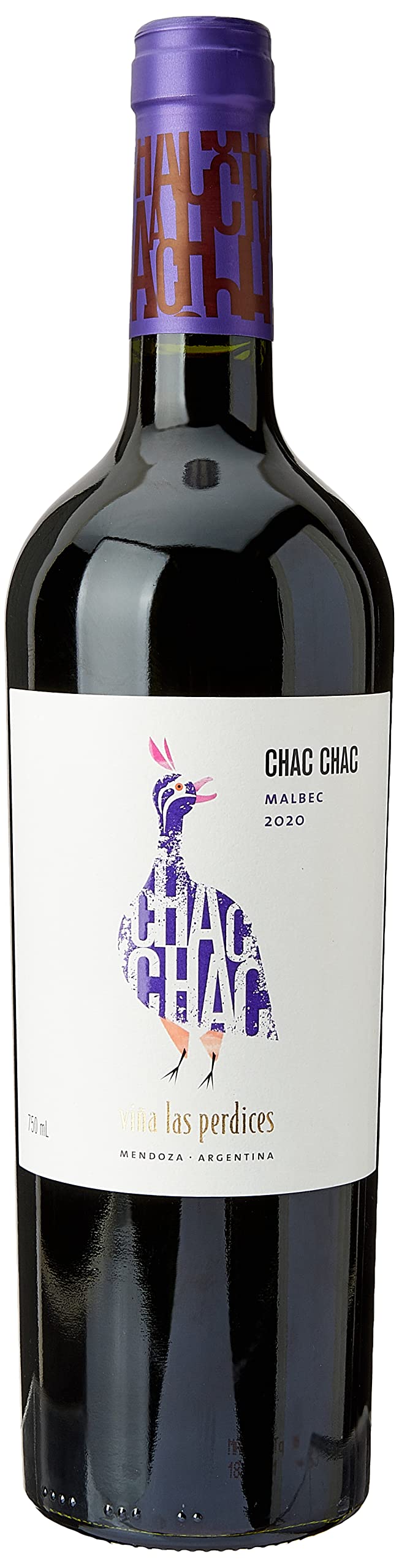 Chac Chac Malbec Viña Las Perdices Malbec
