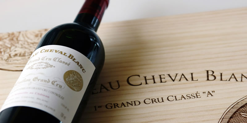 Château Cheval Blanc 1947