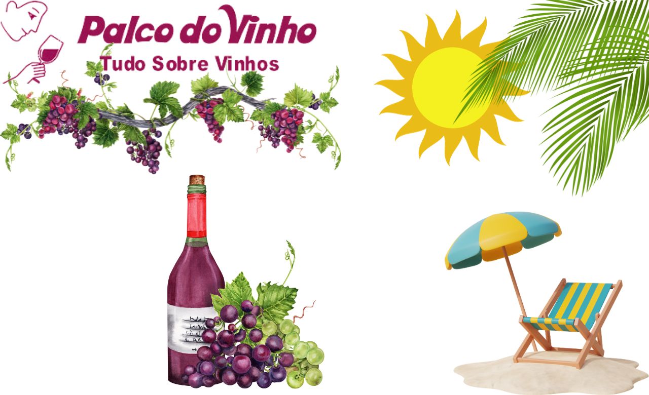Quais os melhores vinhos para se tomar no verão: Guia de Seleção de Vinhos Refrescantes
