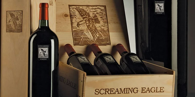 Screaming Eagle Cabernet 1992