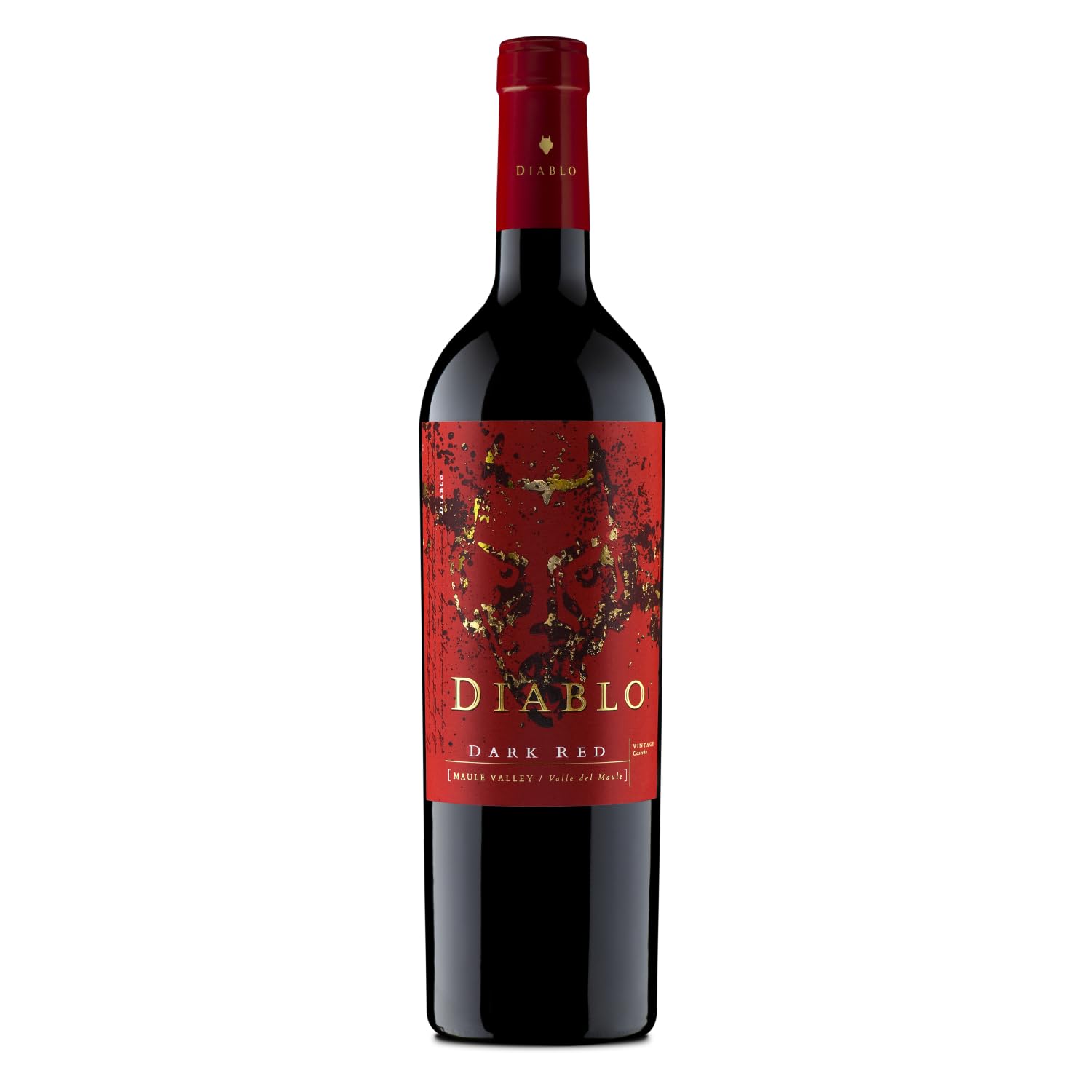 Vinho Chileno Diablo Assemblage Tinto Red 750ml
