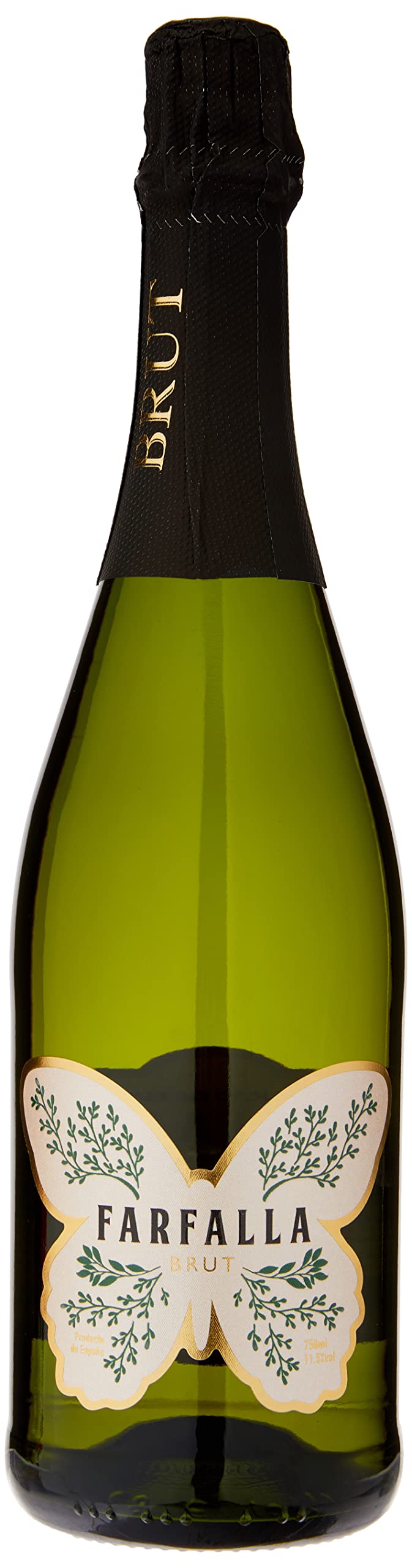 FARFALLA Espumante Espanhol Farfalla Brut 750 Ml Fruit
