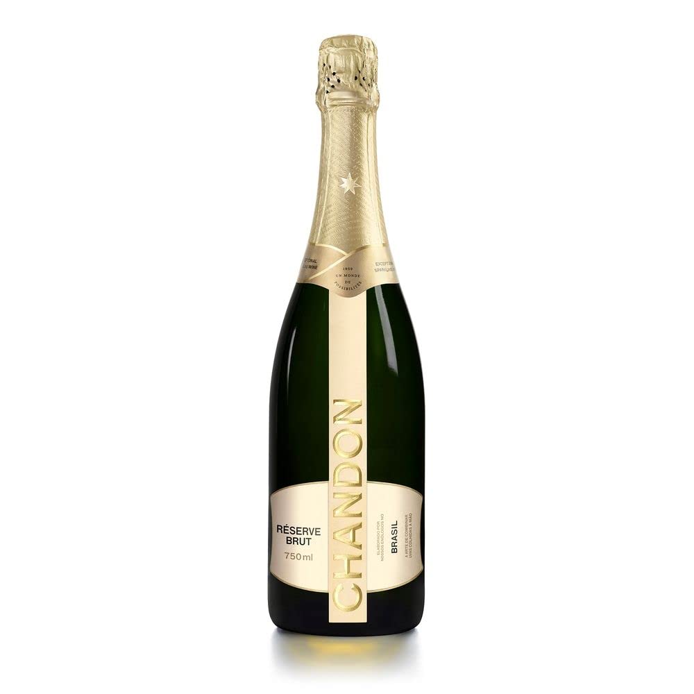 Chandon Espumante Réserve Brut 750 Ml
