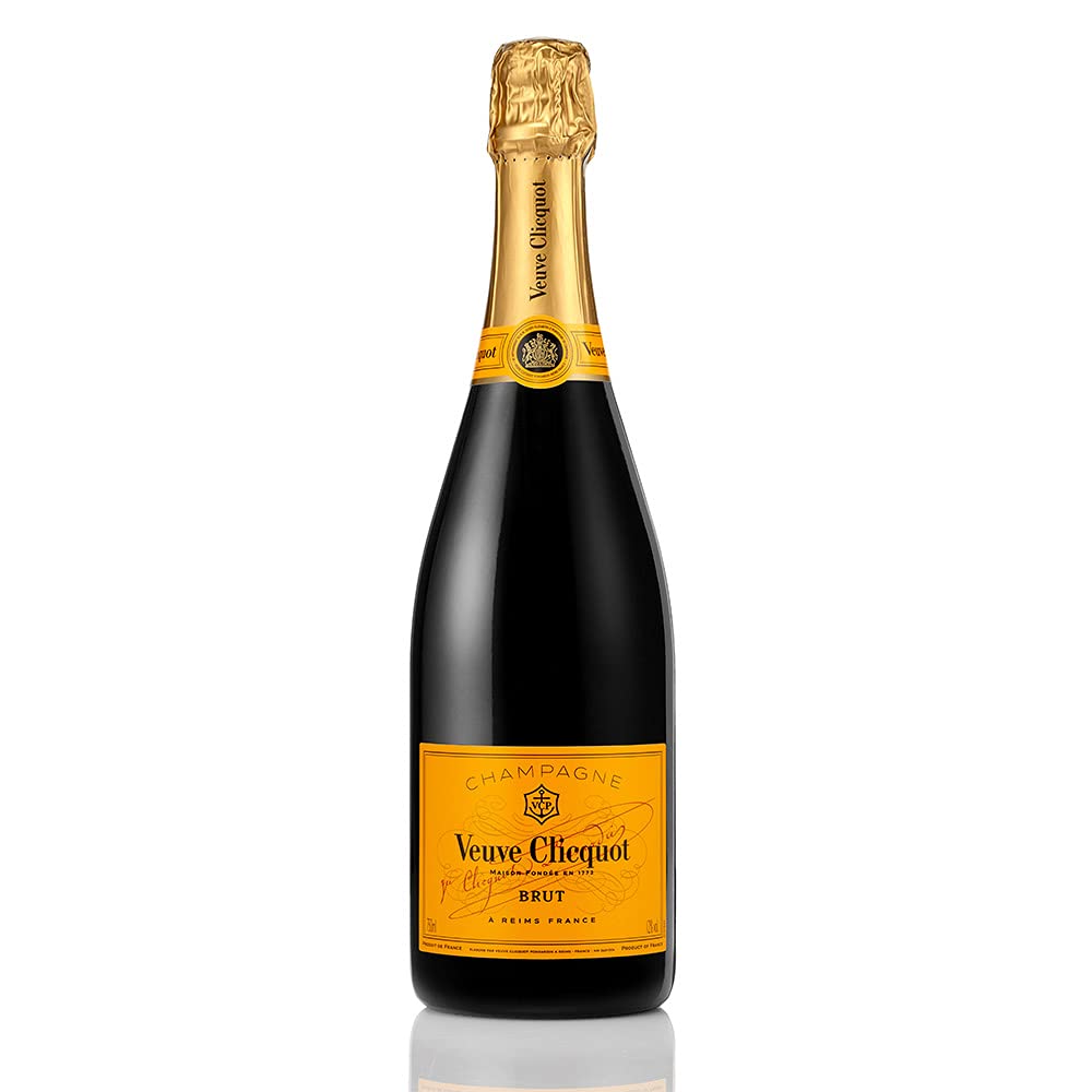 Champagne Veuve Clicquot Brut 750ml
