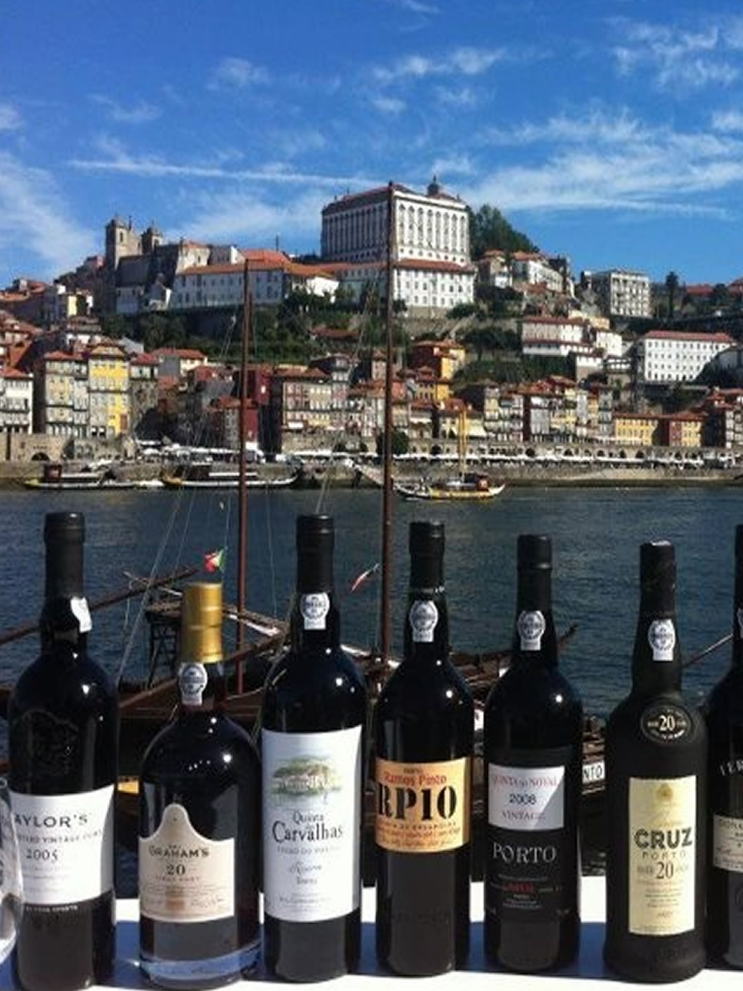 vinho portugueses