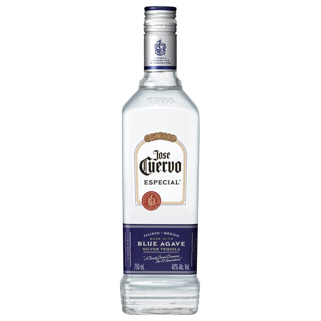 José Cuervo Tequila Jose Cuervo Silver 750 Ml
