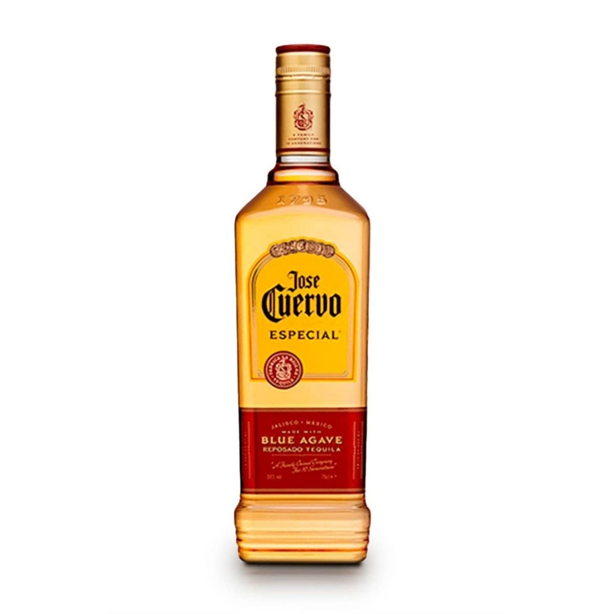 Tequila Mexicana Especial Gold Reposado Garrafa 750ml - Jose Cuervo