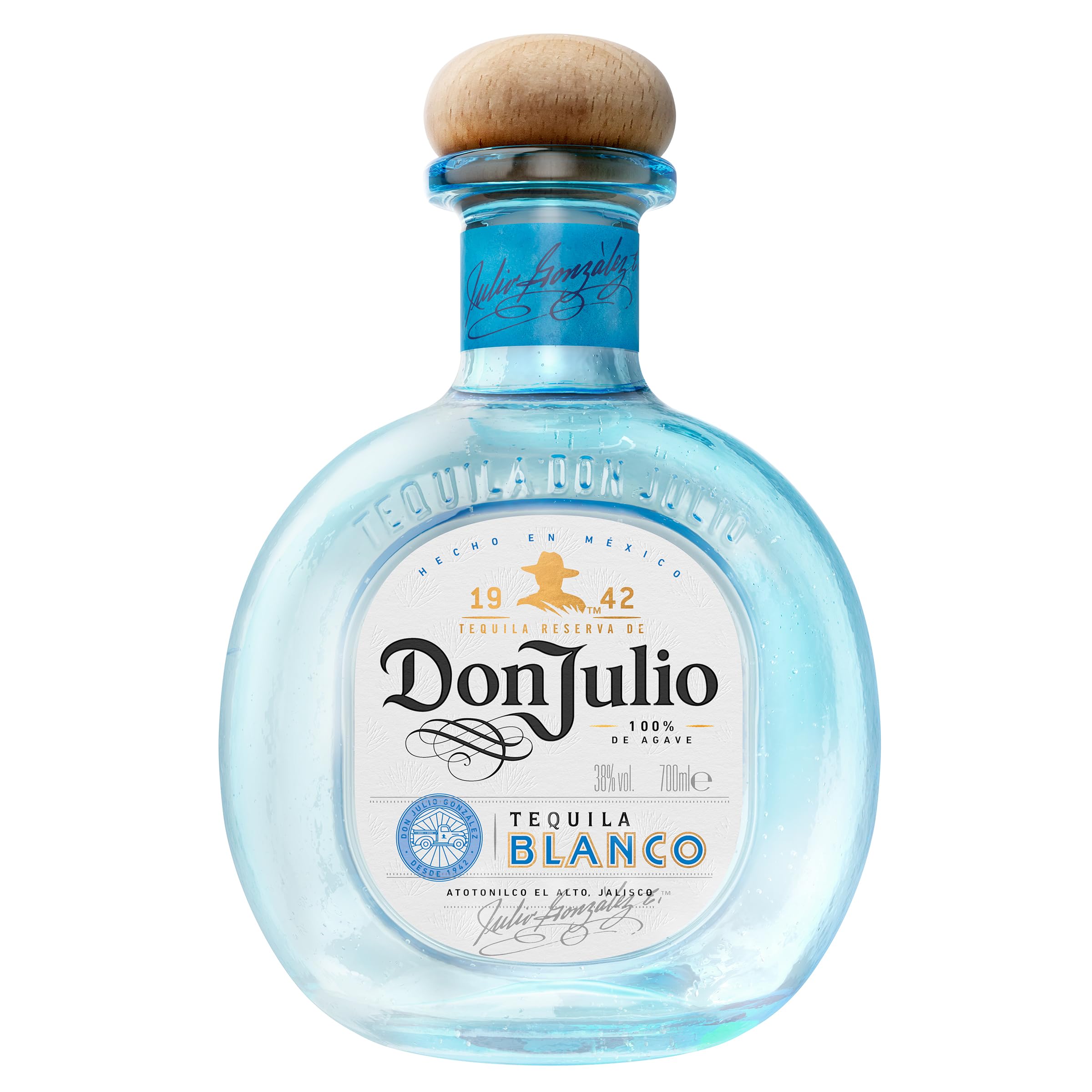 Don Julio Tequila Blanco 750Ml
