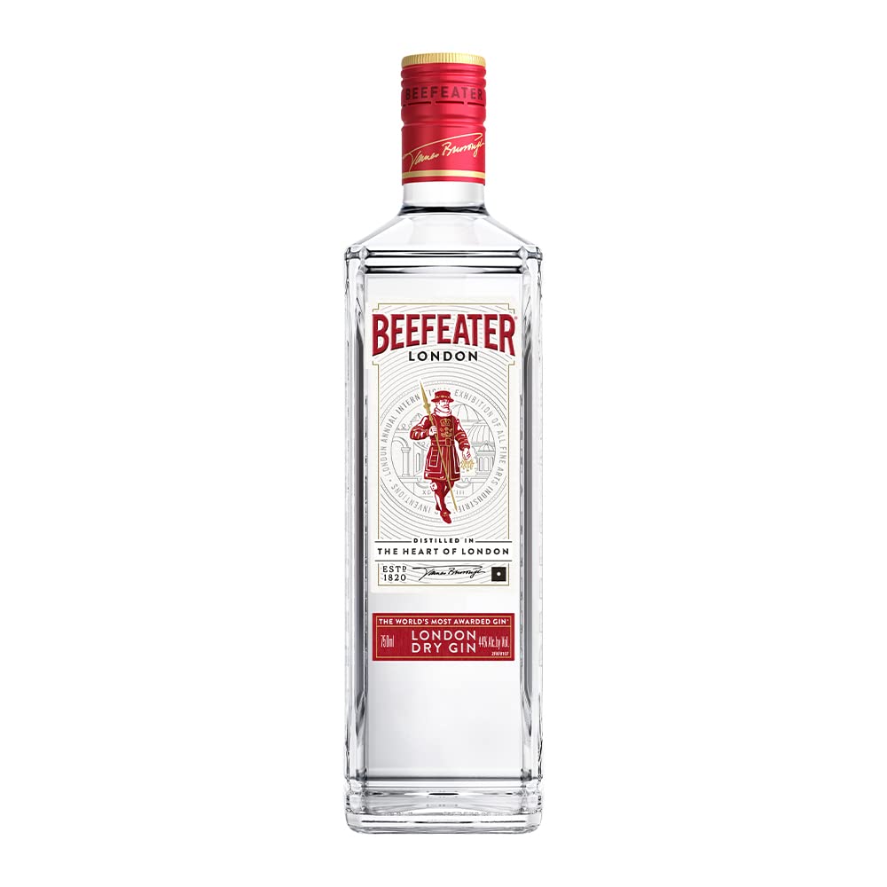 Beefeater Gin London Dry 750 Ml
