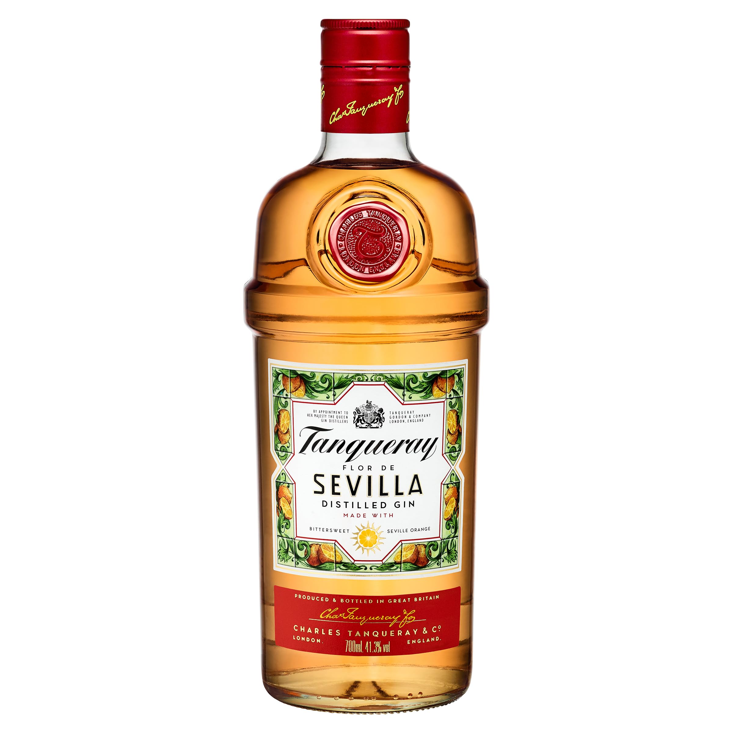 Gin Tanqueray Sevilla, 700ml
