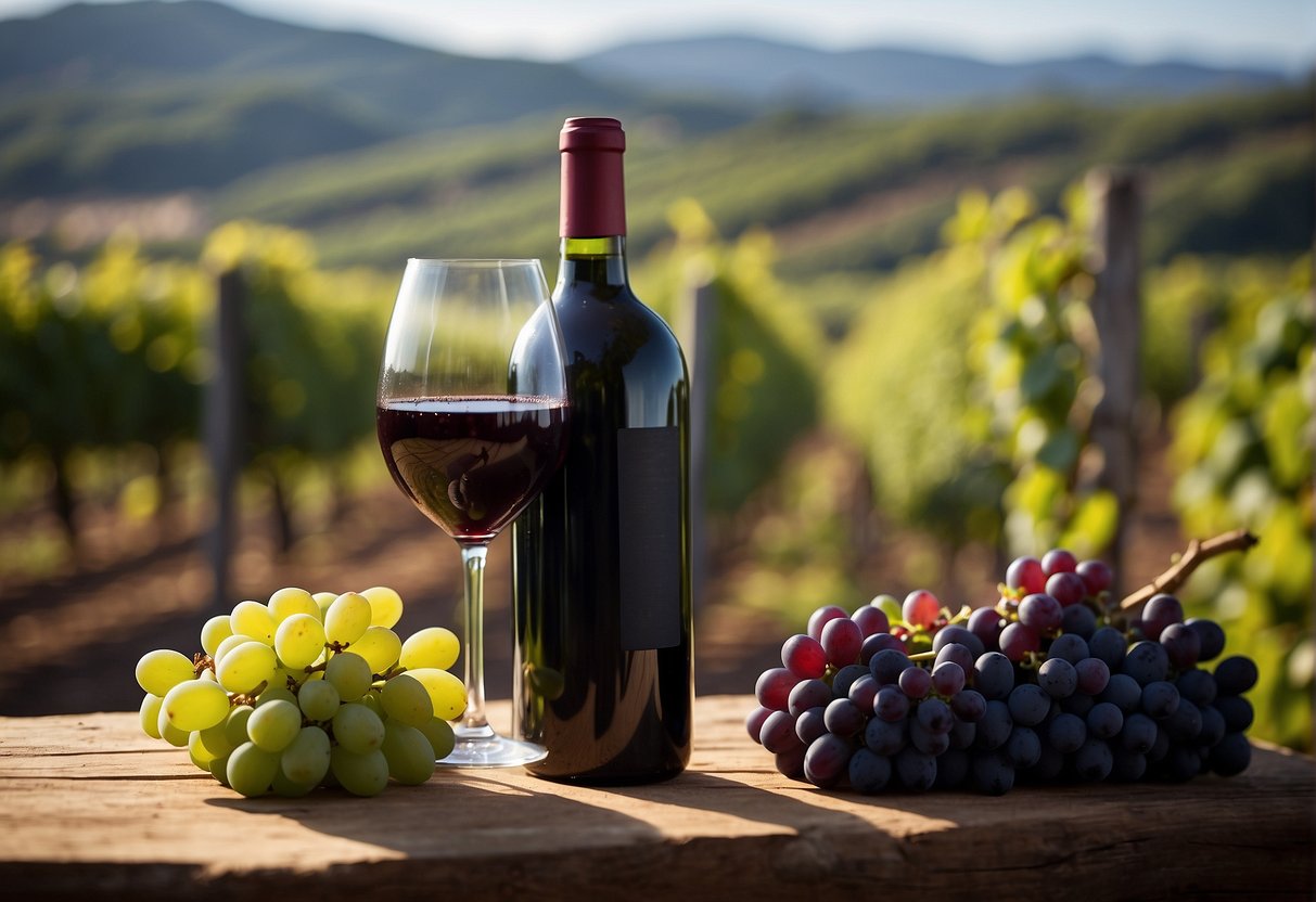 Benefícios do Vinho na Saúde