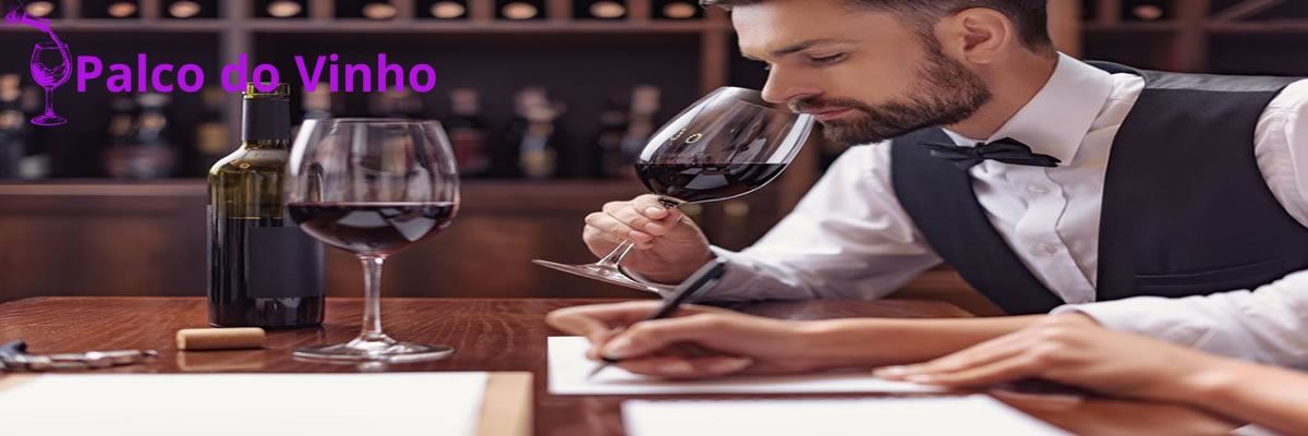 Participação em degustações e eventos de vinho