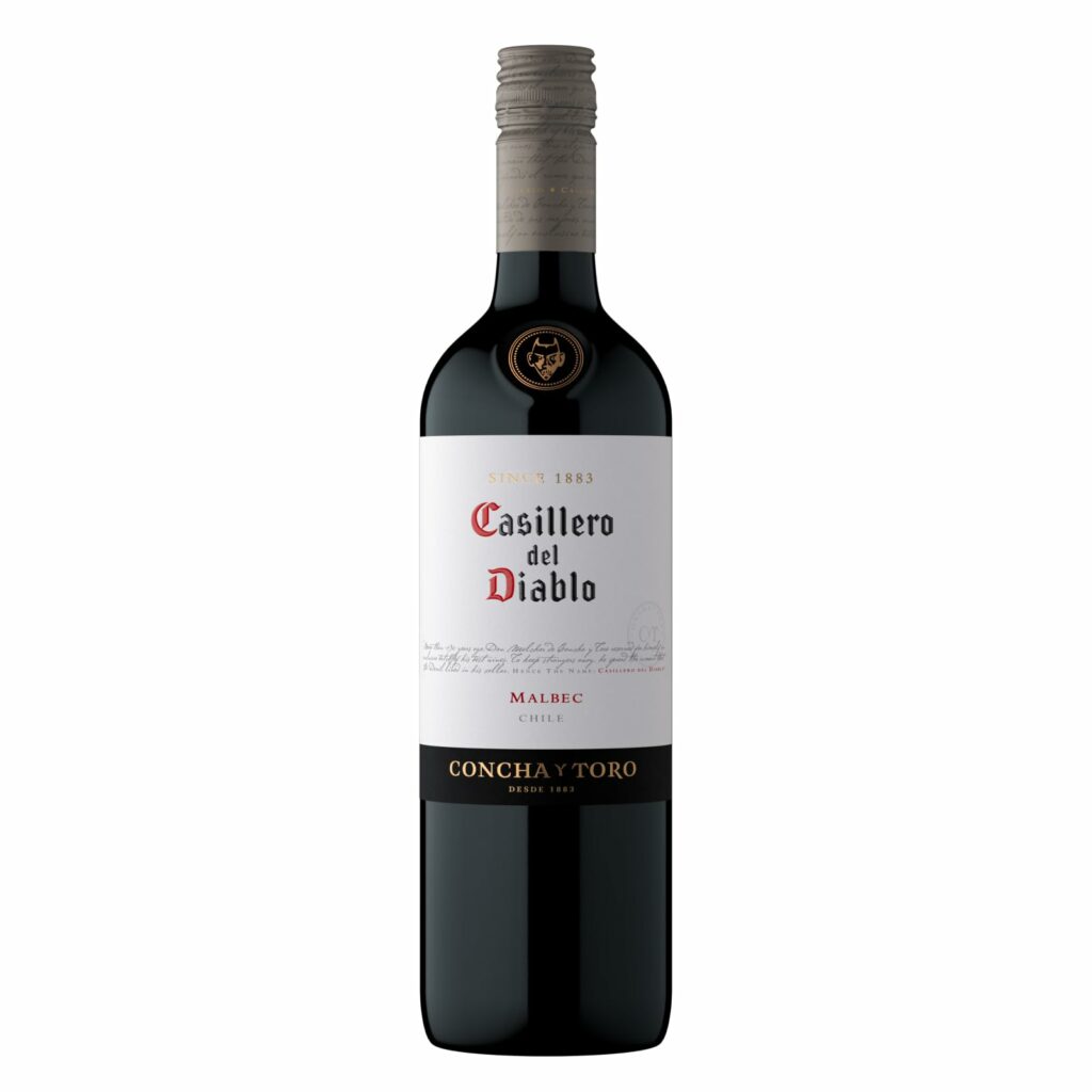 Concha y Toro Casillero Del Diablo Malbec 750ml
