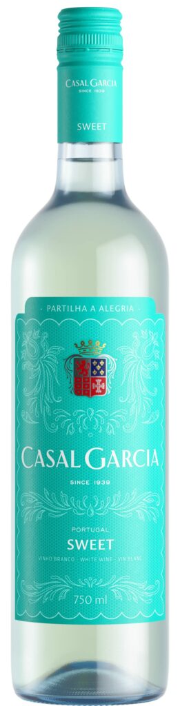 Vinho Branco Verde Aveleda Casal Garcia Sweet 750Ml Casal Garcia Trajadura
