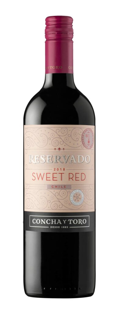 Concha y Toro Reservado Sweet Red 750ml
