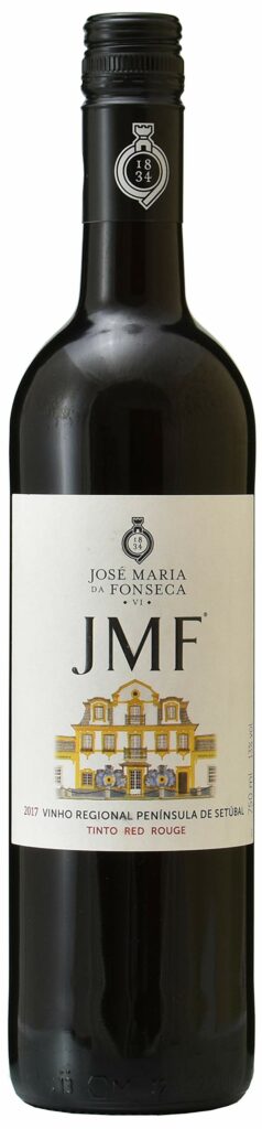 Vinho José Maria Da Fonseca Tinto José Maria da Fonseca Castelão