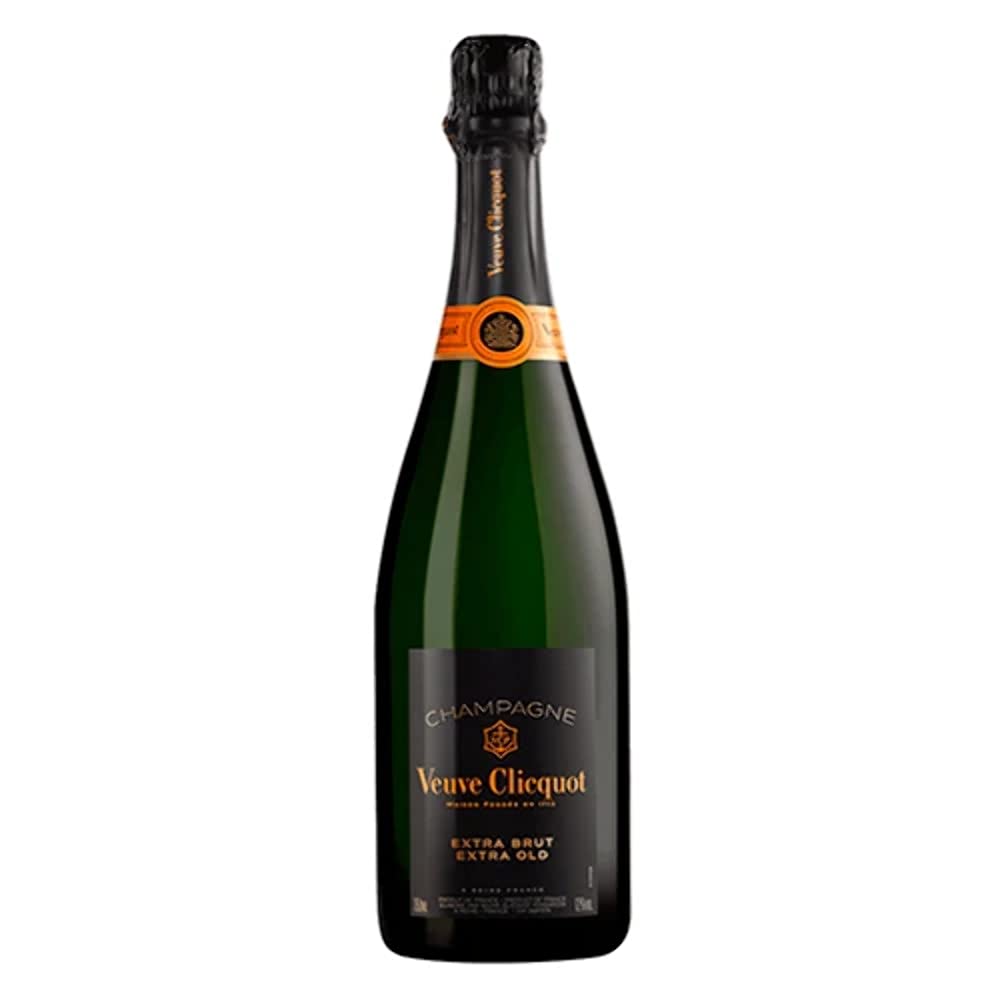 Champagne Veuve Clicquot Extra Brut Extra Old 750 ml