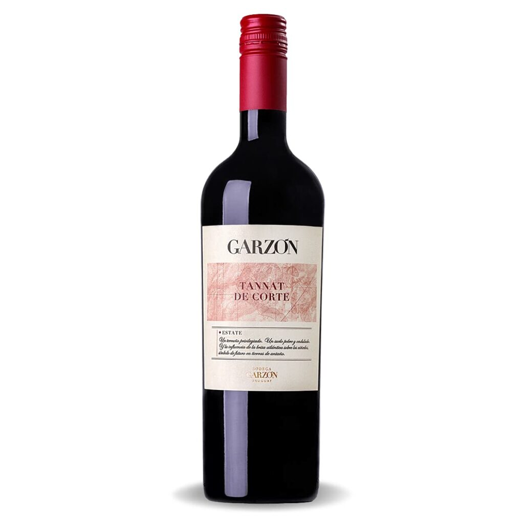 Garzón Vinho Estate Tannat de Corte 750Ml