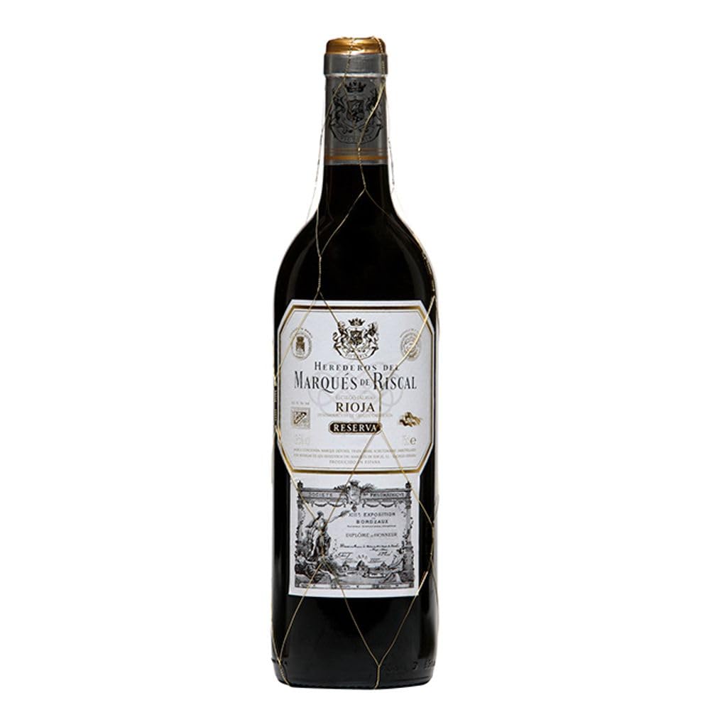 Vinho Marques de Riscal Reserva 750ml