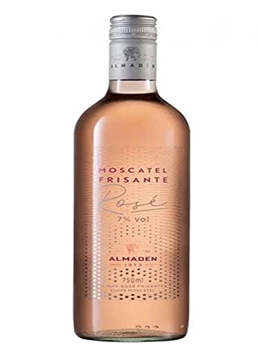 Vinho Almaden Moscatel Frisante Rose 750ml