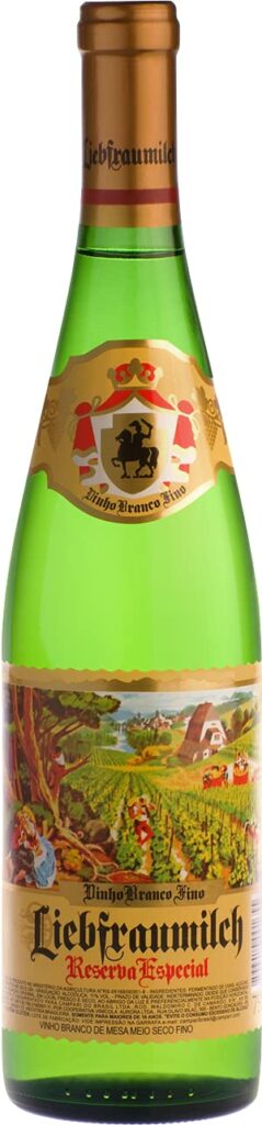 Vinho Liebfraumilch 750Ml