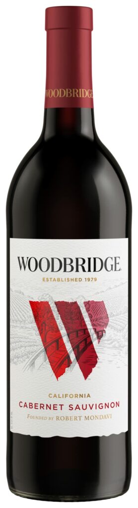 Constellation Vinho Woodbridge Cabernet Sauvignon 750Ml
