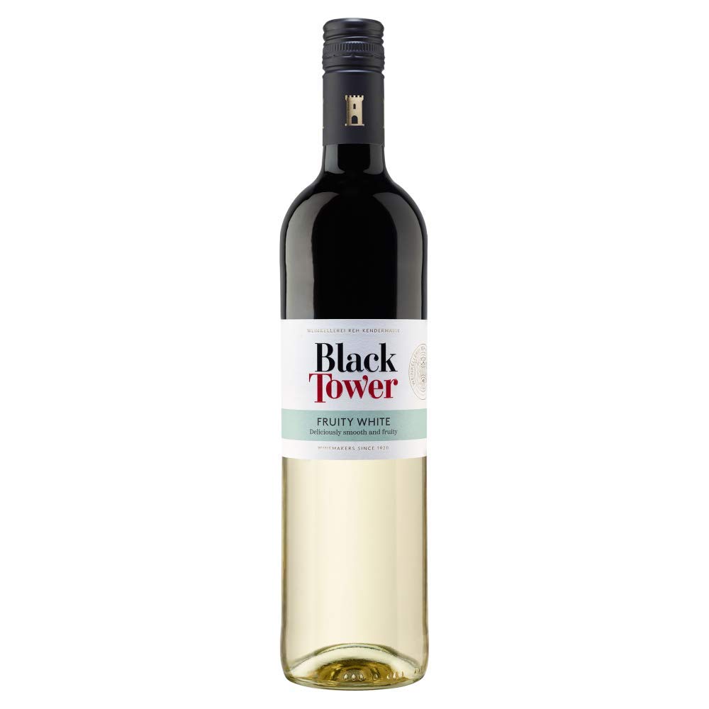 Vinho Black Tower Rivaner 750ml
